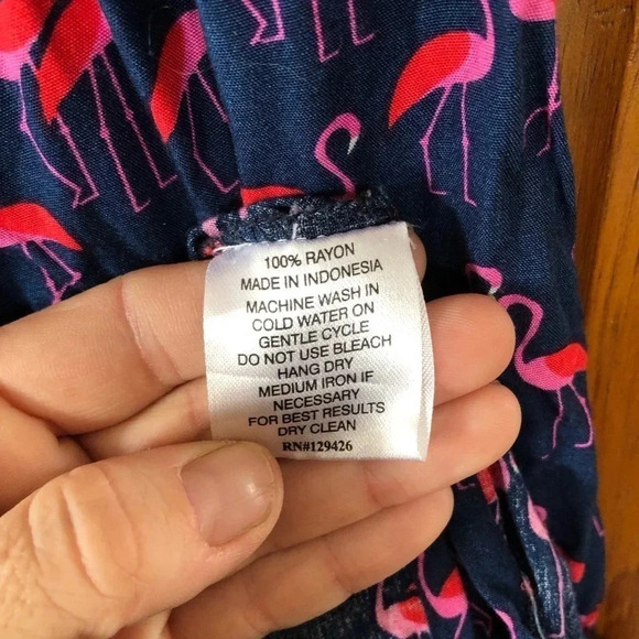 ESCAPADA Flamingo  Maxi Dress - Picture 5 of 14